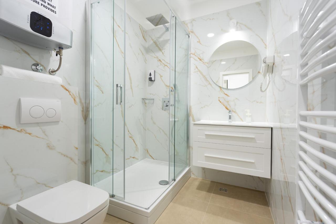 Luxury Rooms Fetivi 斯普利特 外观 照片