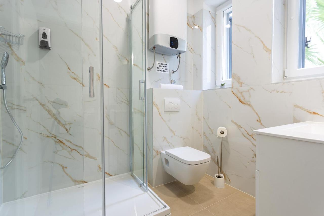 Luxury Rooms Fetivi 斯普利特 外观 照片