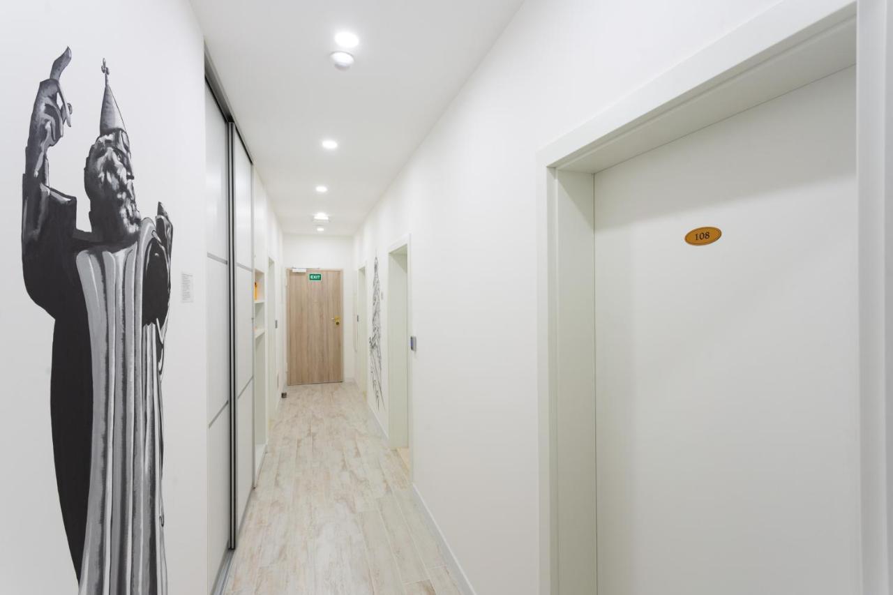 Luxury Rooms Fetivi 斯普利特 外观 照片