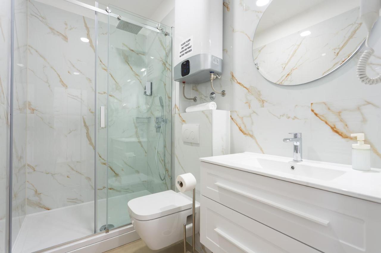 Luxury Rooms Fetivi 斯普利特 外观 照片
